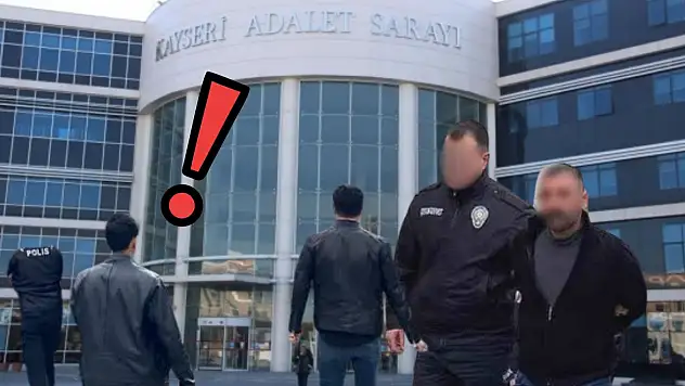 Kayseri'de ''Yılanlar Grubu davasında kritik duruşma!