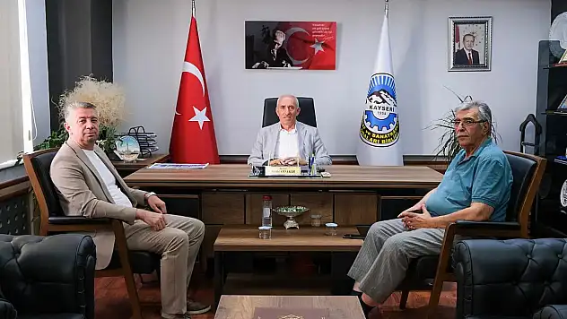 Kayseri'de 'Yılın Ahisi' Belli Oldu