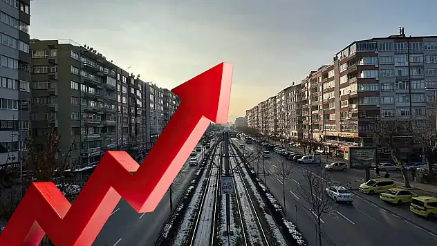 Kayseri'de yılın ilk ayında kaç konut satıldı? Kentte dikkat çeken veriler!