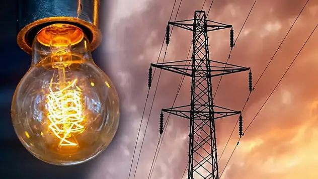 Kayseri'de yılın son günü 31 Aralık'ta elektrik kesintisi yaşanacak ilçeler belli oldu!