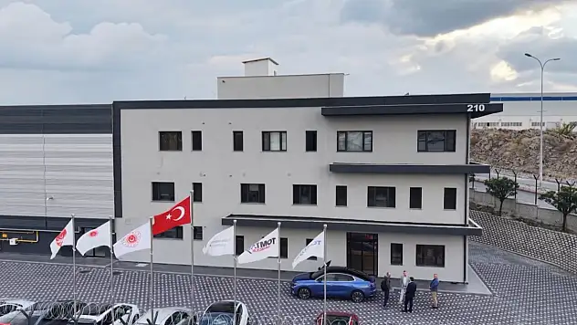 Kayseri'de yıllar sonra uçak üretimi yeniden başladı!