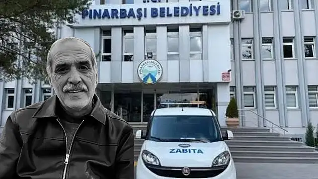 Kayseri'de yıllarca görev yapmıştı! Acı haberi belediye başkanı verdi