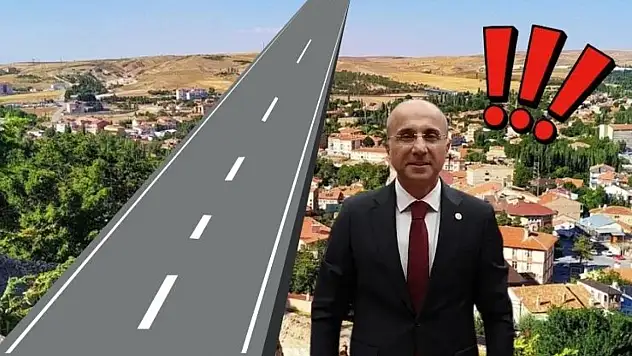 Kayseri'de yıllardır beklenen yol TBMM gündeminde! ''Daha fazla ertelemeyin'' çıkışı