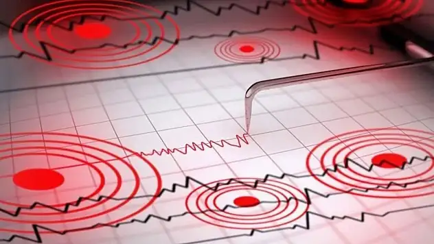 Kayseri'de yine deprem hareketliliği: Bölgede art arda sarsıntılar!