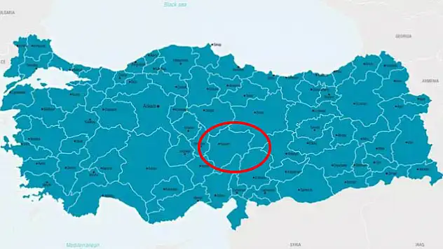 Kayseri'de yine en popüleri o oldu!