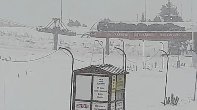 Kayseri'de yoğun kar yağışı hazırlıkları öne çekti – Fiyatlar tartışılıyor!