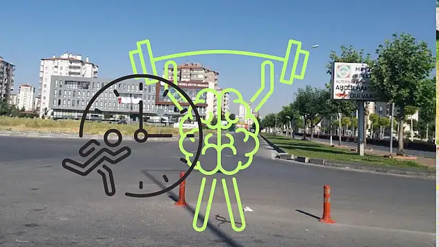 Kayseri'de yoğun şekilde devam ediyorlar!