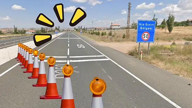 Kayseri'de yol çalışması çok yakında! İşte detaylar