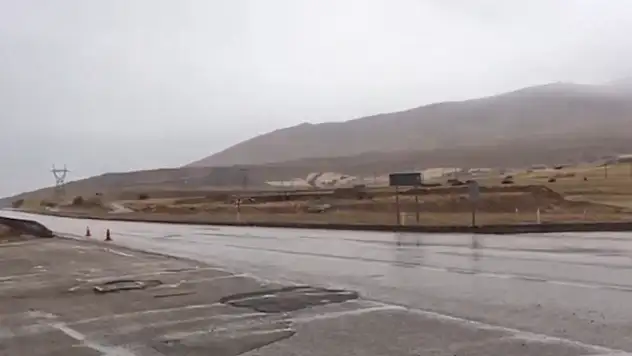 Kayseri'de yol durumu açıklandı – Şehirlerarası trafik açık mı kapalı mı?