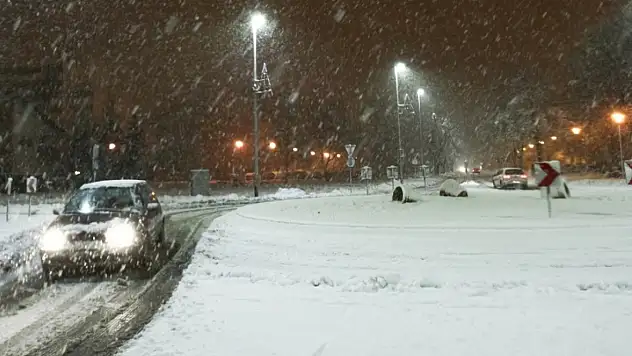 Kayseri'de yol durumu paylaşıldı: Kapalı yol var mı?