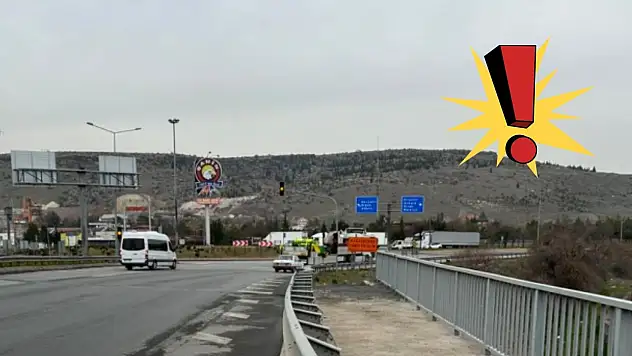 Kayseri'de yol yapım çalışmalarına ''iptal'' kararı çıktı – İşte nedeni!