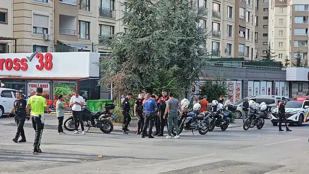 Kayseri'de Yunus ekipleri kaza yaptı - 2 polis yaralandı!