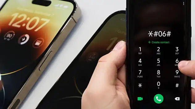 Kayseri'de yurt dışı telefon kullananlar dikkat! IMEI sisteminde yeni dönem başladı