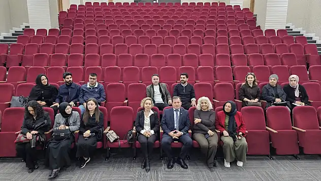Kayseri'de yurtların kantin ve yemek hizmetleri masaya yatırıldı!