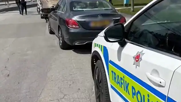 Kayseri'de yüzlerce sürücüye ceza: Liste kabarık cezalar ağır...