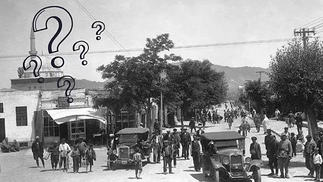 Kayseri'de yüzyıllar önce hileli esnafa bakın nasıl ceza veriliyordu