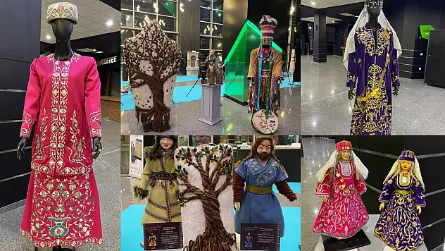 Kayseri'de yüzyıllar sonra yeniden hayat buldular! İşte o görüntüler