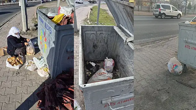 Kayseri'de zabıta ekipleri harekete geçti - Dilencilikte dikkat çeken yöntem ortaya çıktı!