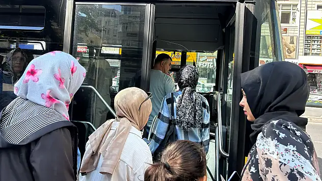 Kayseri'de zam büyük tepki çekti: Vatandaşlar isyan etti!