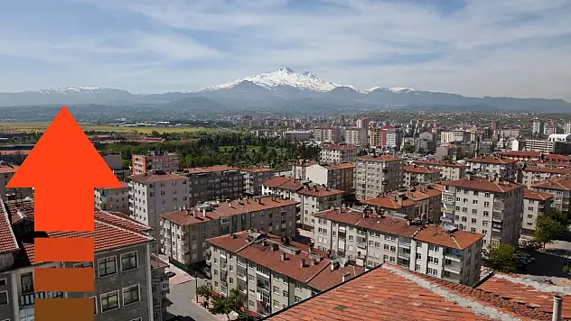 Kayseri'de zamlar devam ediyor – Hangi ürünler 250 TL'ye dayandı, hangisi 10 TL'ye düştü?