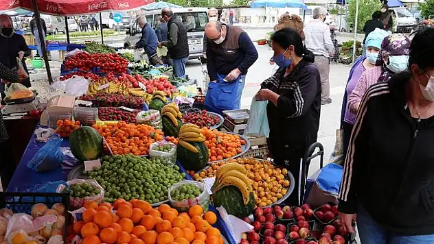 Kayseri'de Zararını Duyan Ne Evine Alıyor Ne Ağzına Sürüyor!