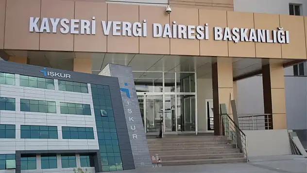 Kayseri Defterdarlığı'na geçici işçi alınacak: Detayları belli oldu!