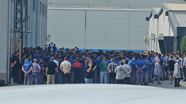 Kayseri'deki 3 bin işçilik protestonun ardından Yataş Grup'tan açıklama!
