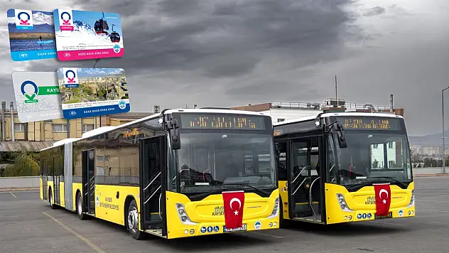 Kayseri'deki annelere ulaşımda destek 3 milyon liraya ulaştı