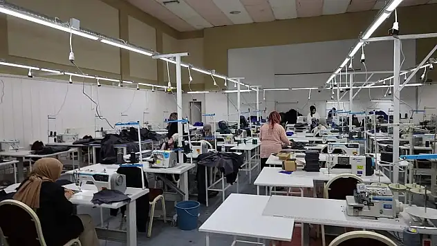 Kayseri'deki atölye belediyeden kiraya verilecek: Hem de 10 yıl boyunca...