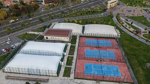 Kayseri'deki bu balonların içerisinde ne oluyor?