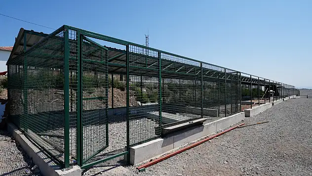 Kayseri'deki bu tesis tüm Türkiye'ye örnek olacak!