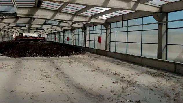 Kayseri'deki firma milyonluk proje için harekete geçti!