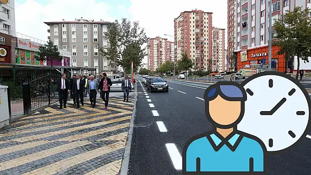 Kayseri'deki işletmelerin çalışma saatleri değişti!