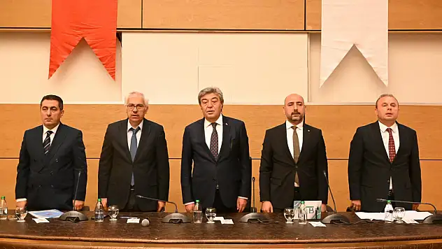 Kayseri'deki istişare toplantısında kırmızı et sektörünün öncelikleri ele alındı