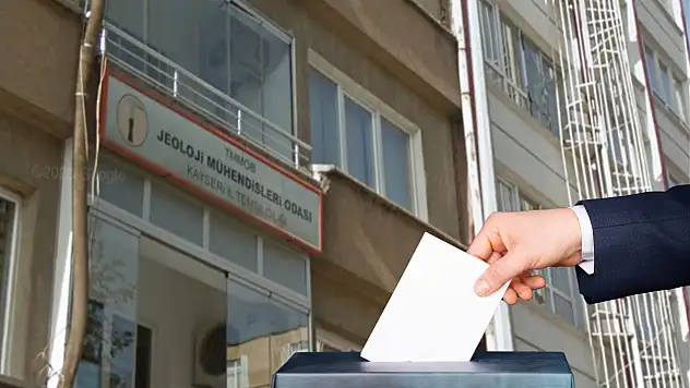 Kayseri'deki Jeoloji Mühendisleri için kritik çağrı: Tarih belli oldu!