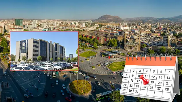 Kayseri'deki kooperatiflere uyarı: 26 Nisan'a kadar tamamlanması gerekiyor!