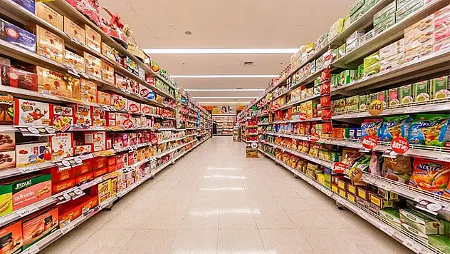 Kayseri'deki market raflarında yeni zam!