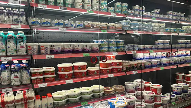 Kayseri'deki marketlerde de yeni dönem başladı: 60 gün süresi var!