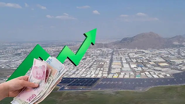 Kayseri'deki mobilya firmasından dikkat çeken karar: Üretim kapasitesini 28 kat artırıyor!
