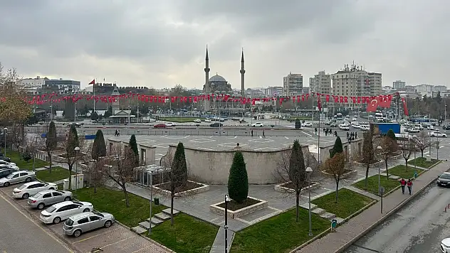 Kayseri'deki o caddeye yeni üst geçit yapılacak: Rekor sürede tamamlanması hedefleniyor!