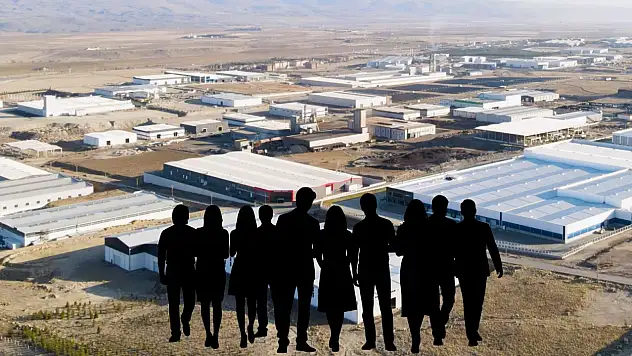 Kayseri'deki o firma 25 personel alacak!