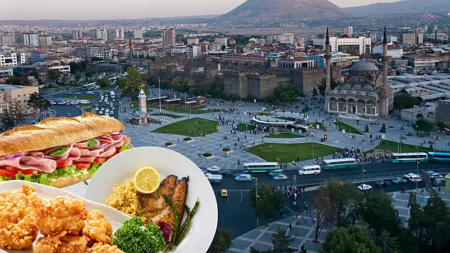 Kayseri'deki o kurum 50 bin adet kumanya ve 8 bin adet kahvaltı paketi alacak!