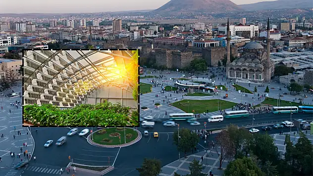 Kayseri'deki o proje sosyal medyanın gündeminde! Çalışanların yüzde 75'ini kadınlar oluşturacak!