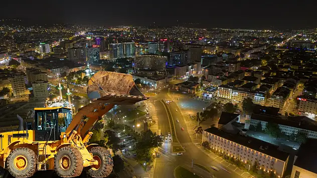 Kayseri'deki o proje yeniden ihaleye çıktı!