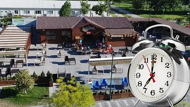 Kayseri'deki o tesislerde çalışma saatleri değişti: İşte o duyuru!