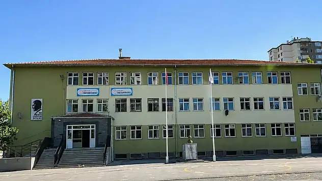 Kayseri'deki okullar bu belgeye sahip olmak istiyor!
