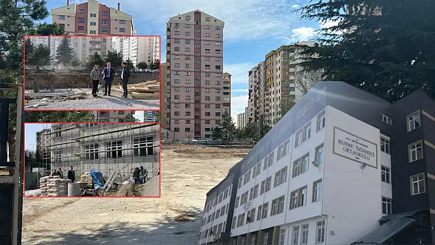 Kayseri'deki okullarda sabahçı-öğlenci sisteminin biteceği tarih belli oldu!