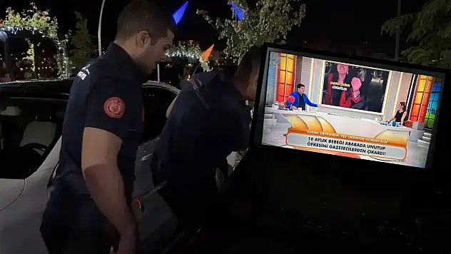 Kayseri'deki olayın yankıları sürüyor – Ulusal yayında gündeme geldi!