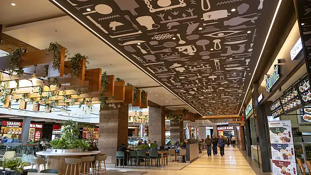 Kayseri'deki restoranlarla birlikte toplam sayısı 2 bin 164'e ulaştı!