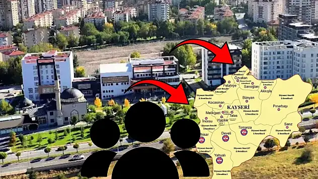 Kayseri'deki sendika üye sayısıyla rekor kırdı!